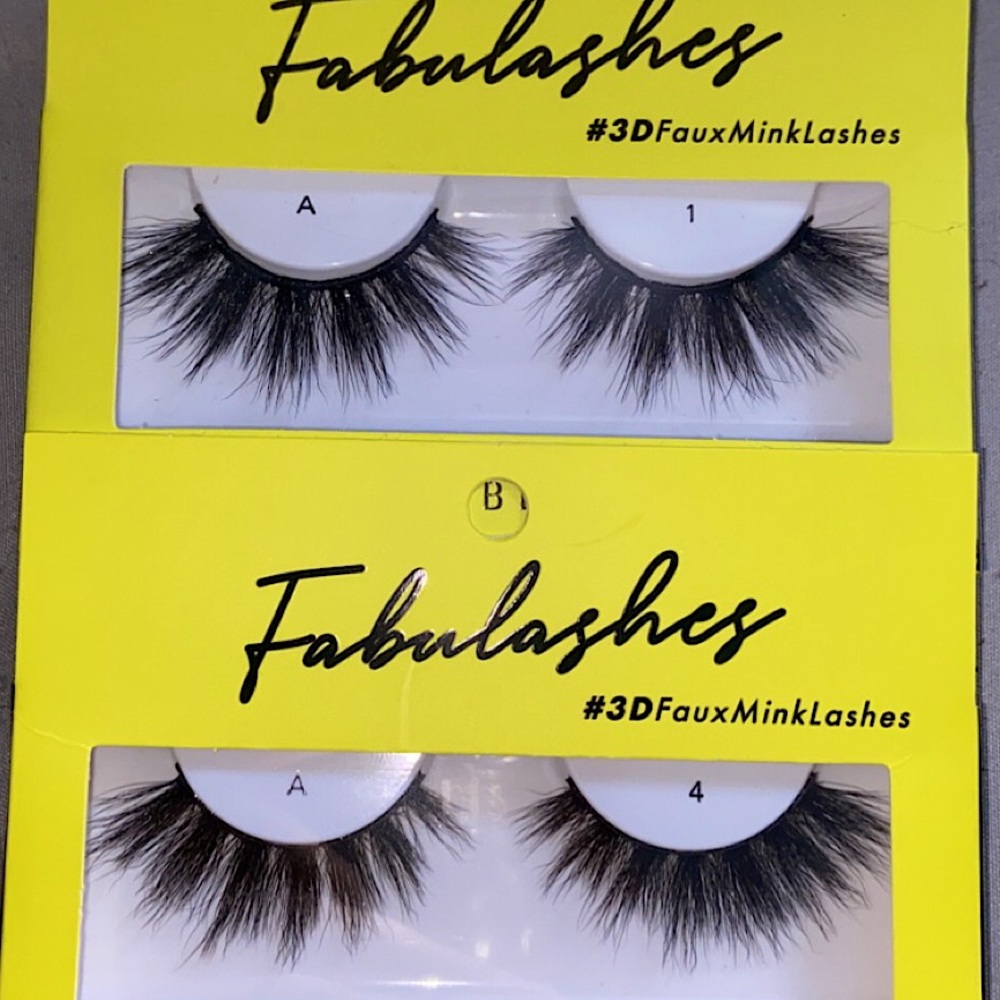 3D Faux Mink Lash Bundle